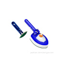 Waterline Scrubber with Detergent Tank Replacement Pad and EC Clip: Essential Swimming Pool Cleaning Tool